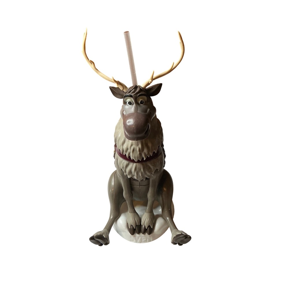 Disney Parks Frozen Sven‎ Sipper